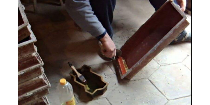 Как ухаживать и хранить формы для тротуарной плитки из АБС