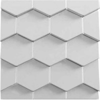 Form (mould) for 3D panel No. 16 ABS Size: 500x500x18 mm Form (mould) for 3D panel No. 16 ABS Size: 500x500x18 mm