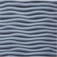 Matriță pentru panoul 3D art. 19 ABS Dimensiune: 500x500x18 mm