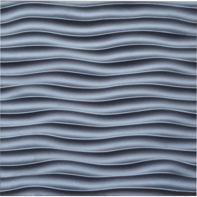 Molde para el panel 3D de ABS nº 19 Tamaño: 500x500x18 mm
