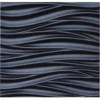 Form (mould) for 3D panel No. 21 ABS Size: 500x500x18 mm