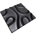 Molde para el panel 3D de ABS nº 22 Tamaño: 500x500x18 mm