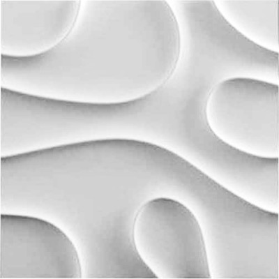 Molde para el panel 3D de ABS nº 22 Tamaño: 500x500x18 mm