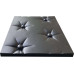Molde para el panel 3D de ABS nº 3 Tamaño: 500x500x18 mm