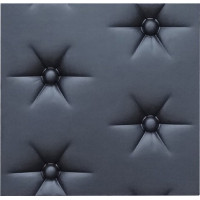 Form (mould) for 3D panel No. 3 ABS Size: 500x500x18 mm