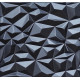 Forma pre ABS 3D panel č. 9 Veľkosť: 500x500x18 mm
