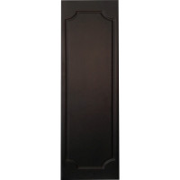 Form for baluster "Newel post panel" No. 2 ABS Size: 810х190х20 mm Form for baluster "Newel post panel" No. 2 ABS Size: 810х190х20 mm