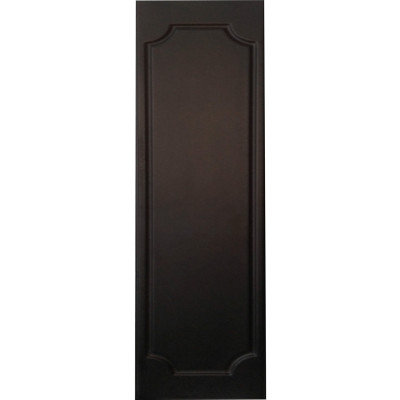 Form for baluster "Newel post panel" No. 2 ABS Size: 810х190х20 mm