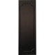 Form for baluster "Newel post panel" No. 2 ABS Size: 810х190х20 mm