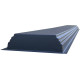 Form for baluster "Bottom rail" No. 1 ABS Size: 1700x220(170)x60 mm