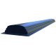 Form for baluster "Top rail" No. 1 ABS Size: 1700x200x70 mm