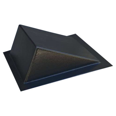 Form for baluster "Baluster inclined box" No. 1 ABS Size: 170x150x80 mm