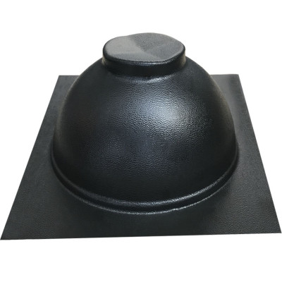 Form for baluster "Sphere bottom part" No. 1 ABS Size: Н=150; D=145 mm