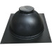 Form for baluster "Sphere bottom part" No. 1 ABS Size: Н=150; D=145 mm