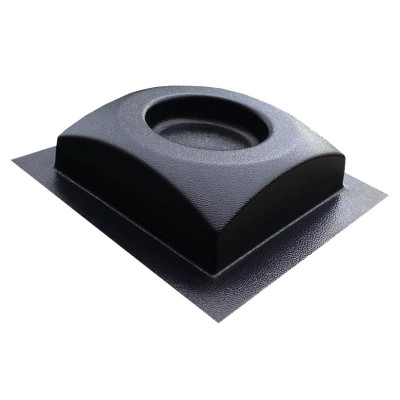 Form for baluster "Upper baluster box" No. 1 ABS Size: 150x150x45 mm
