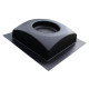 Form for baluster "Upper baluster box" No. 1 ABS Size: 150x150x45 mm