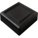 Form for baluster "Newel post base" No. 1 ABS Size: 300x300x100 mm