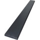 Form for baluster "Top railing base" No. 1 ABS Size: 1700x180(170)x25 mm