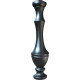 Form for baluster "Baluster" No. 3 ABS Size: 675х170 mm
