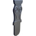 Form for concrete table Leg ABS Size: 400х700х40 mm