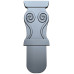 Form for concrete table Leg ABS Size: 400х700х40 mm
