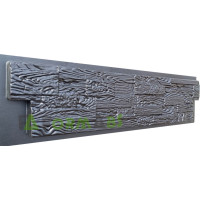 Mold for garden “Tunbridge” Size: 1000x250x60 mm