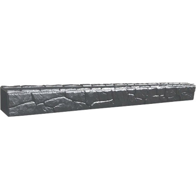Forma na stojan pod plot "Bridlicai" č. 3 ABS Veľkosť: 1920х130х130 mm