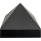 Forma čiapky na stĺpy "Pyramída" č. 14-3 ABS Veľkosť: 140x140x120 mm