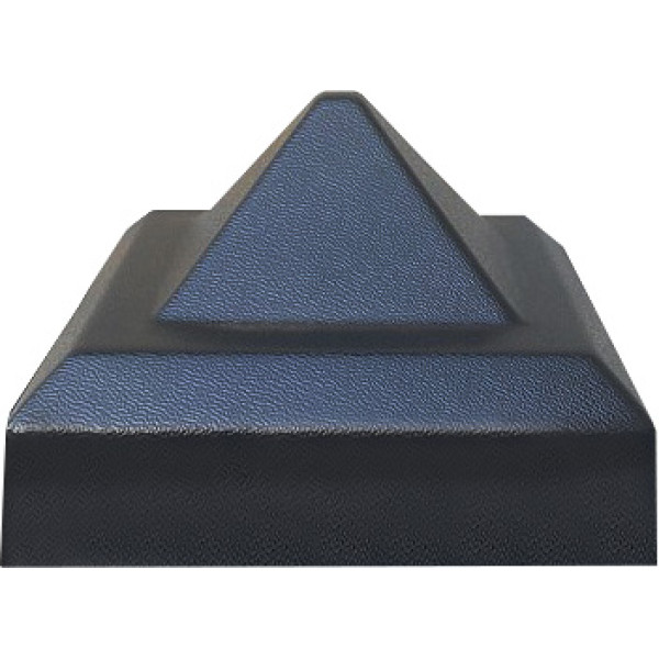 Form (mould) cover for column "Bastion" No. 14-4 ABS Size: 140x140x120 mm