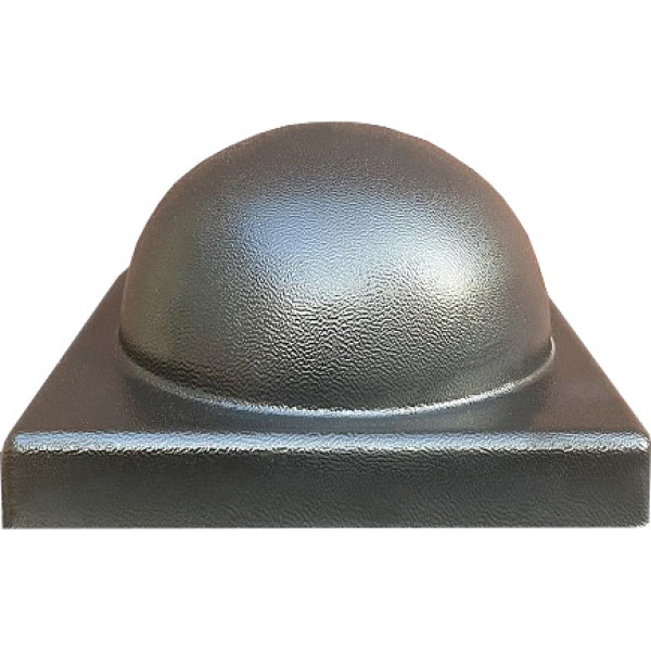 Form (mould) cover for column "Sphere" No. 16-1 ABS Size: 160x160x125 mm