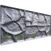 Mould for concrete block "Big stone" Size: 1600х800 mm