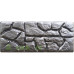 Mould for concrete block "Big stone" Size: 1600х800 mm