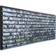 Mould for concrete block "Brick" Size: 1600х800 mm
