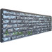 Mould for concrete block "Brick" Size: 1800х600 mm