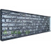 Mould for concrete block "Brick" Size: 1800х600 mm