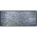 Mould for concrete block "Rock" Size: 1600х800 mm