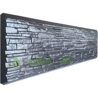 Forma na betónový blok "Skala" Rozmer: 1800х600 mm Forma na betónový blok "Skala" Rozmer: 1800х600 mm