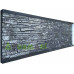 Mould for concrete block "Rock" Size: 1800х600 mm