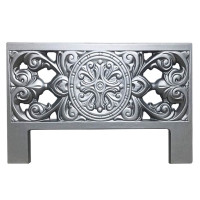 Form (mould) fencing No. 20 ABS Size: 1000x650x40 mm