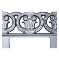 Form (mould) fencing No. 11 ABS Size: 1000x650x40 mm