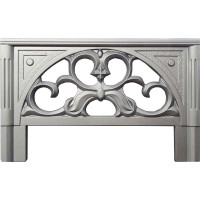 Form (mould) fencing No. 13-A ABS Size: 1000x650x40 mm Form (mould) fencing No. 13-A ABS Size: 1000x650x40 mm