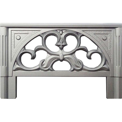 Forma de la cercas nº 13-A ABS Tamaño: 1000x650x40 mm