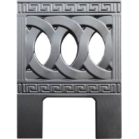 Forma de la cercas nº 15 ABS Tamaño: 500x650x40 mm