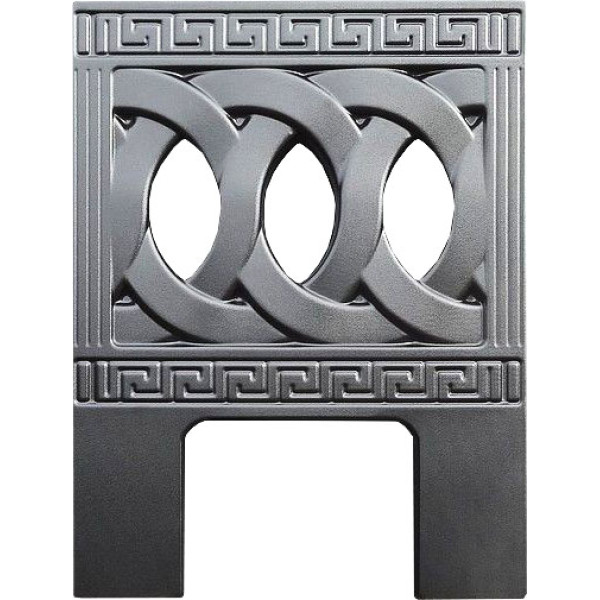 Forma na ohrádky č. 15 ABS Veľkosť: 500x650x40 mm