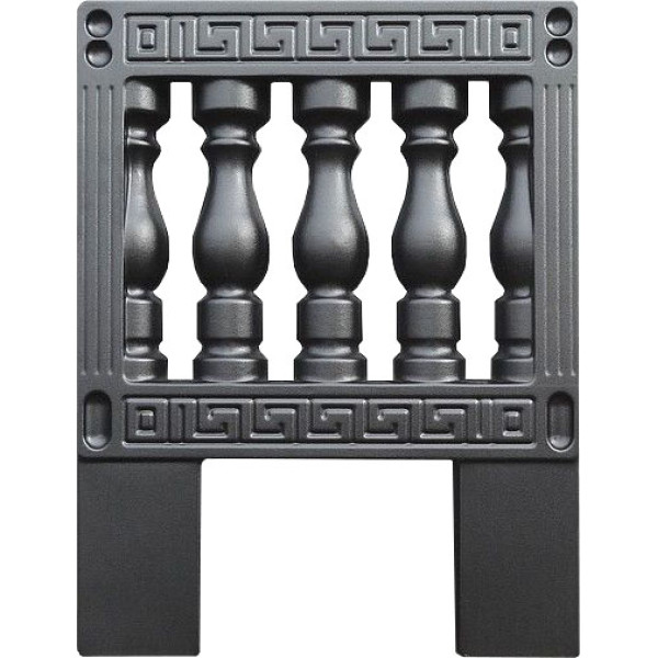 Forma na ohrádky č. 17 ABS Veľkosť: 500x650x40 mm