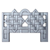 Form (mould) fencing No. 3 ABS Size: 1000x700x40 mm Form (mould) fencing No. 3 ABS Size: 1000x700x40 mm