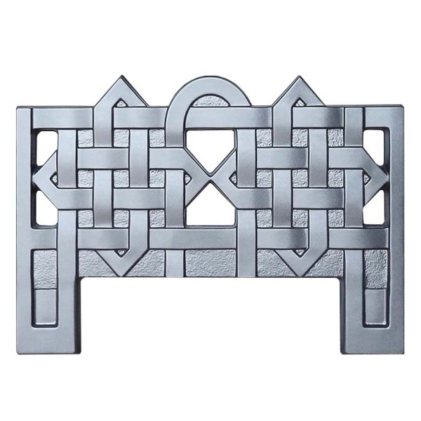 Forma na ohrádky č. 3 ABS Veľkosť: 1000x700x40 mm