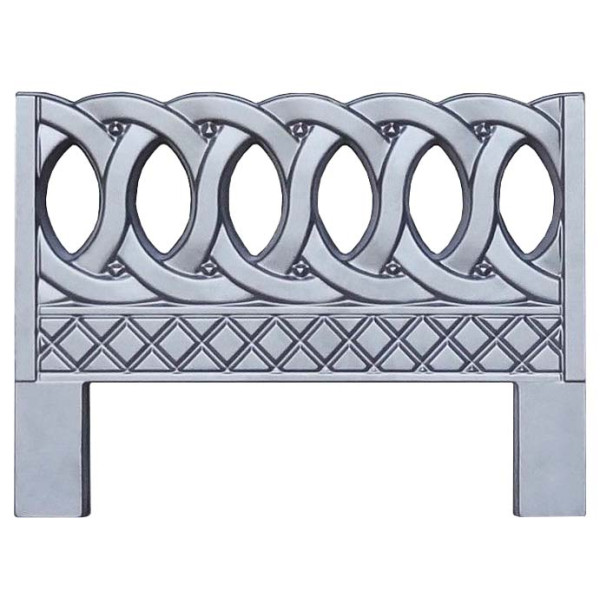Forma na ohrádky č. 6 ABS Veľkosť: 600x800x40 mm