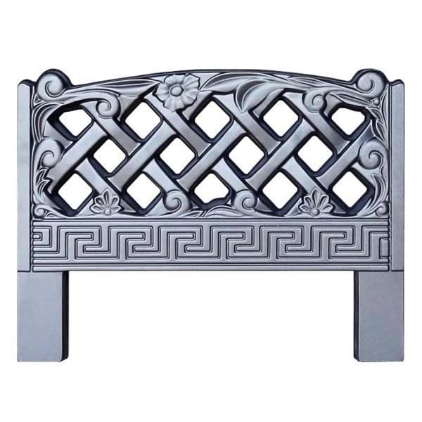 Forma na ohrádky č. 7 ABS Veľkosť: 600x800x40 mm
