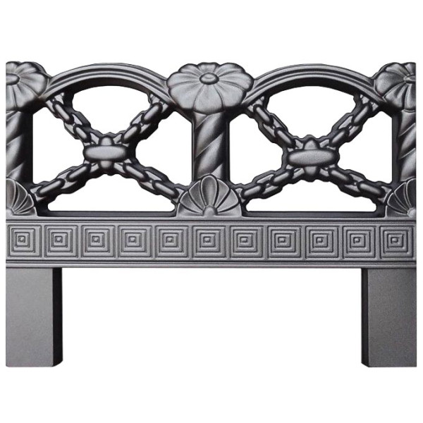 Forma na ohrádky č. 8 ABS Veľkosť: 600x800x40 mm